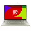 Lenovo Yoga Slim 7 14IPH11 Copilot+ PC 83QM003BGE nešiojamas kompiuteris, 14 colių WQXGA+ OLED 120Hz, Intel Core Ultra 7 355, 16GB LPDDR5x, 1TB SSD, Windows 11 Home, vokiška klaviatūra
