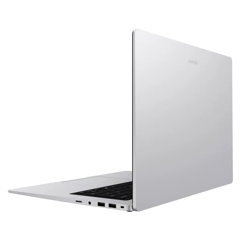 Samsung Galaxy Book6 Copilot+ PC NP760VJG-KB1DE nešiojamas kompiuteris, 16 colių WUXGA IPS, Intel Core Ultra 5 325, 16GB LPDDR5x, 512GB SSD, Windows 11 Home