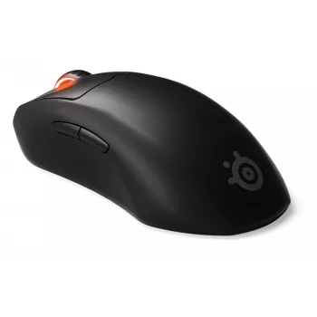 SteelSeries Prime Wireless Pro Series Wireless Optical Gaming Mouse Black