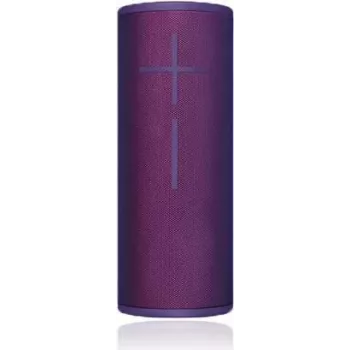 Logitech Ultimate Ears MEGABOOM 3 nešiojamas belaidis Bluetooth garsiakalbis - Ultraviolet Purple