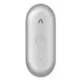 PLAUD NotePin S sidabrinis AI balso įrašymo įrenginys, 64 GB, 300 mAh, USB-C, sidabrinis
