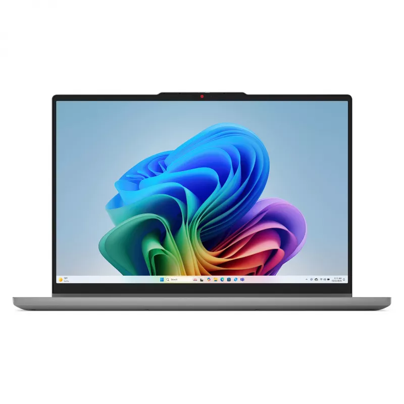 Lenovo IdeaPad 5 2-in-1 15AGP11 Copilot+ PC 83UM0006GE 2-in-1 nešiojamas kompiuteris, 15,3 colio WQXGA OLED jutiklinis 165Hz, AMD Ryzen AI 7 445, 16GB DDR5, 512GB SSD, Windows 11 Home, vokiška klaviatūra