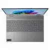 Lenovo IdeaPad 5 2-in-1 15AGP11 Copilot+ PC 83UM0006GE 2-in-1 nešiojamas kompiuteris, 15,3 colio WQXGA OLED jutiklinis 165Hz, AMD Ryzen AI 7 445, 16GB DDR5, 512GB SSD, Windows 11 Home, vokiška klaviatūra