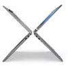 Lenovo IdeaPad 5 2-in-1 15AGP11 Copilot+ PC 83UM0006GE 2-in-1 nešiojamas kompiuteris, 15,3 colio WQXGA OLED jutiklinis 165Hz, AMD Ryzen AI 7 445, 16GB DDR5, 512GB SSD, Windows 11 Home, vokiška klaviatūra