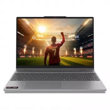 Lenovo IdeaPad 5 2-in-1 15AGP11 Copilot+ PC 83UM0006GE 2-in-1 nešiojamas kompiuteris, 15,3 colio WQXGA OLED jutiklinis 165Hz, AMD Ryzen AI 7 445, 16GB DDR5, 512GB SSD, Windows 11 Home, vokiška klaviatūra