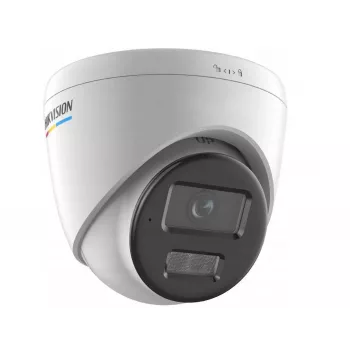 Hikvision DS-2CD1367G2H-LIU 2,8mm 6MP lauko kupolinė IP kamera su Smart Hybrid Light