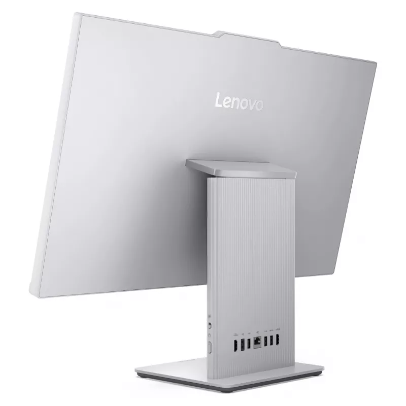 Lenovo IdeaCentre AIO 3 27ARR9 All-in-One PC, 27 inch FHD IPS Display, AMD Ryzen 7 7735HS, 16GB DDR5 RAM, 512GB SSD, Windows 11 Home, Storm Grey