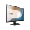 MSI Modern AM272P 1M-855EU All-in-One PC, 27 col. FHD IPS, Intel Core 5 120U, 16GB DDR5, 512GB SSD, Windows 11 Pro, juoda