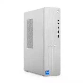 Lenovo IdeaCentre Tower 08AKP10 kompaktiškas stalinis kompiuteris (SFF), AMD Ryzen 7 250, 16GB DDR5, 512GB SSD, Windows 11 Home