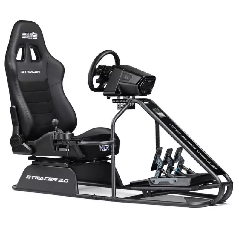 Next Level Racing GTRacer 2.0 Racing Cockpit