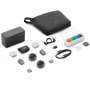 DJI Mic Mini 2 belaidė mikrofono sistema (2 siųstuvai + 1 imtuvas + įkrovimo dėklas)