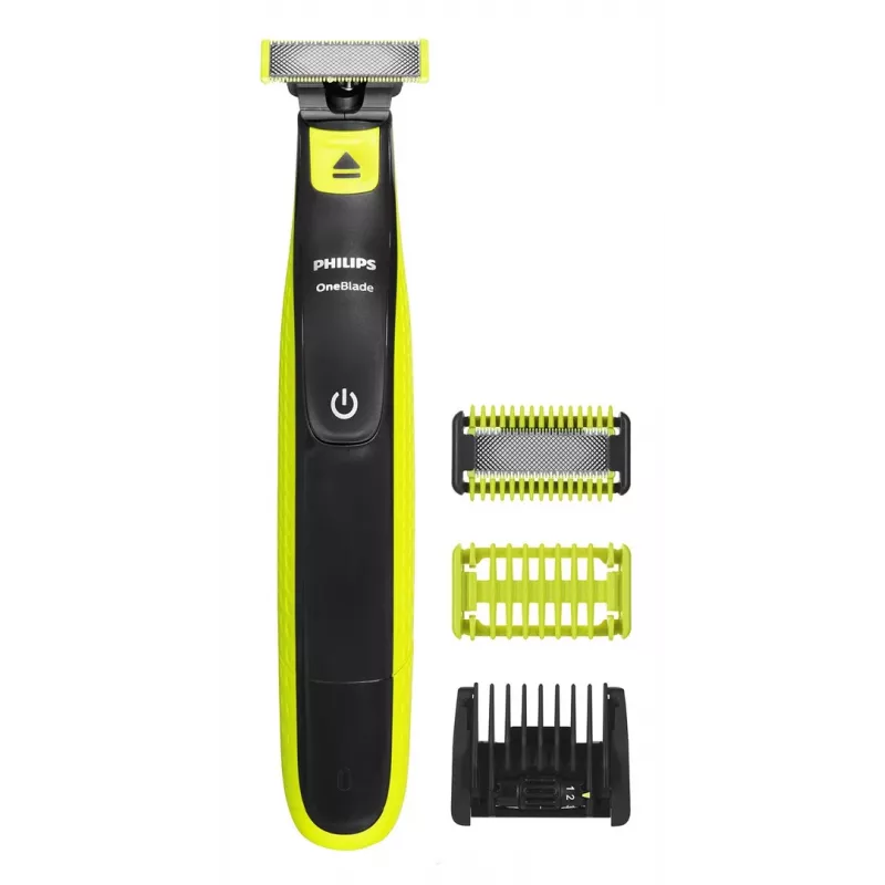 Philips Norelco OneBlade QP2824/20 Veido ir kūno skutimosi prietaisas