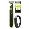 Philips Norelco OneBlade QP2824/20 Veido ir kūno skutimosi prietaisas