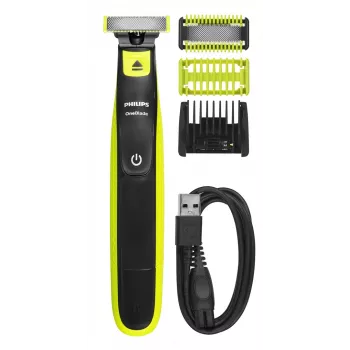 Philips Norelco OneBlade QP2824/20 Veido ir kūno skutimosi prietaisas