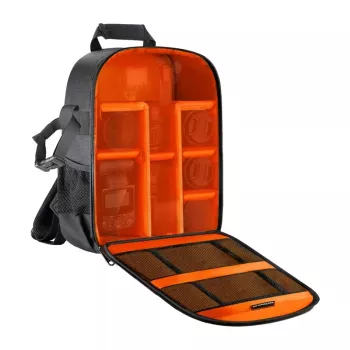 NEEWER NB-MF Multifunctional Camera Backpack 20L Black