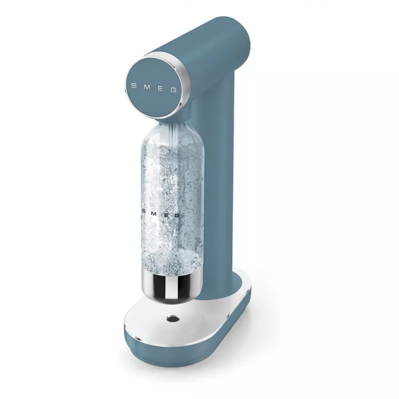 Smeg Sodamaker Collezione Aesthetic Storm Blue (SKC01SBM)