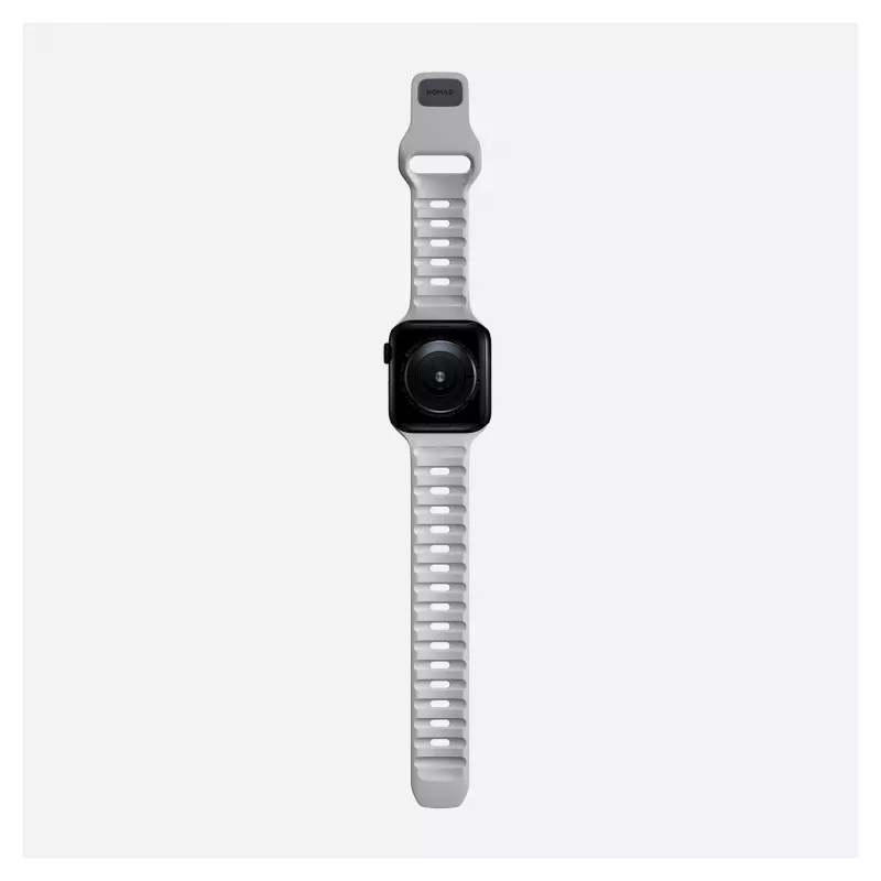Nomad Sport Band 38/40/41 mm Lunar Gray