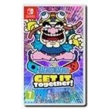 Nintendo WarioWare: Get It Together! - Nintendo Switch