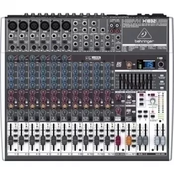 Behringer X1832USB Audio Mixer 18 kanalų