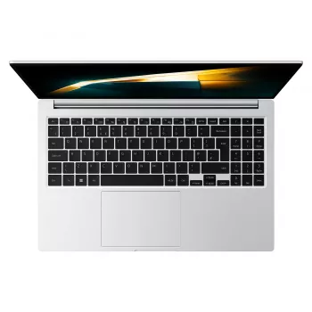 Samsung Galaxy Book4 NP754XGK-KS1FR nešiojamas kompiuteris, Intel Core 5 120U, 15,6 colio Full HD, 16GB LPDDR4x, 512GB SSD, Windows 11 Pro, prancūziška AZERTY klaviatūra