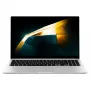 Samsung Galaxy Book4 NP754XGK-KS1FR nešiojamas kompiuteris, Intel Core 5 120U, 15,6 colio Full HD, 16GB LPDDR4x, 512GB SSD, Windows 11 Pro, prancūziška AZERTY klaviatūra