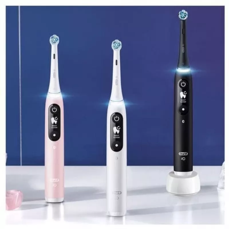 Oral-B iO Series 6 Black Onyx Electric Toothbrush