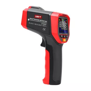 Uni-T UT302D+ Infraraudonųjų Spindulių Termometras