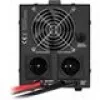 KEMOT PROsinus-800 Nepertraukiamo maitinimo šaltinis 800VA/500W gryno sinuso banga 12V 230V juoda