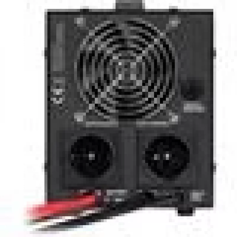 KEMOT PROsinus-800 Nepertraukiamo maitinimo šaltinis 800VA/500W gryno sinuso banga 12V 230V juoda