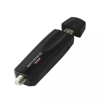 Hauppauge WinTV Nova-S2 DVB-S2 HDTV USB 2.0 palydovinės televizijos imtuvas