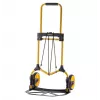 Stanley Folding Steel Transport Trolley SXWT-FT582-SP 100 kg Black/Yellow