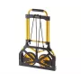 Stanley Folding Steel Transport Trolley SXWT-FT582-SP 100 kg Black/Yellow