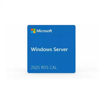 Microsoft Windows Server 2025 Remote Desktop Services User CAL - 1 vartotojo licencija