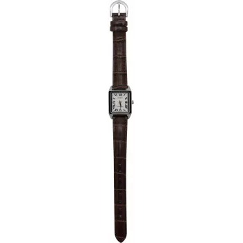 CASIO LTP-V007L-7B2UDF Moteriškas analoginis laikrodis, ruda/sidabrinė