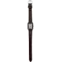 CASIO LTP-V007L-7B2UDF Moteriškas analoginis laikrodis, ruda/sidabrinė
