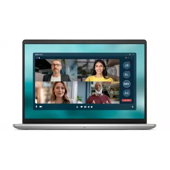 Dell Pro 14 Essential PV14250 Core 5 120U 14,0 inch WUXGA 300nits Anti-Glare 16GB DDR5 5200MHz 512GB SSD Intel Graphics Fingerprint Reader Backlit Keyboard 4-Cell 65W Windows 11 Pro Education Aluminum Platinum Silver 4-Year Warranty