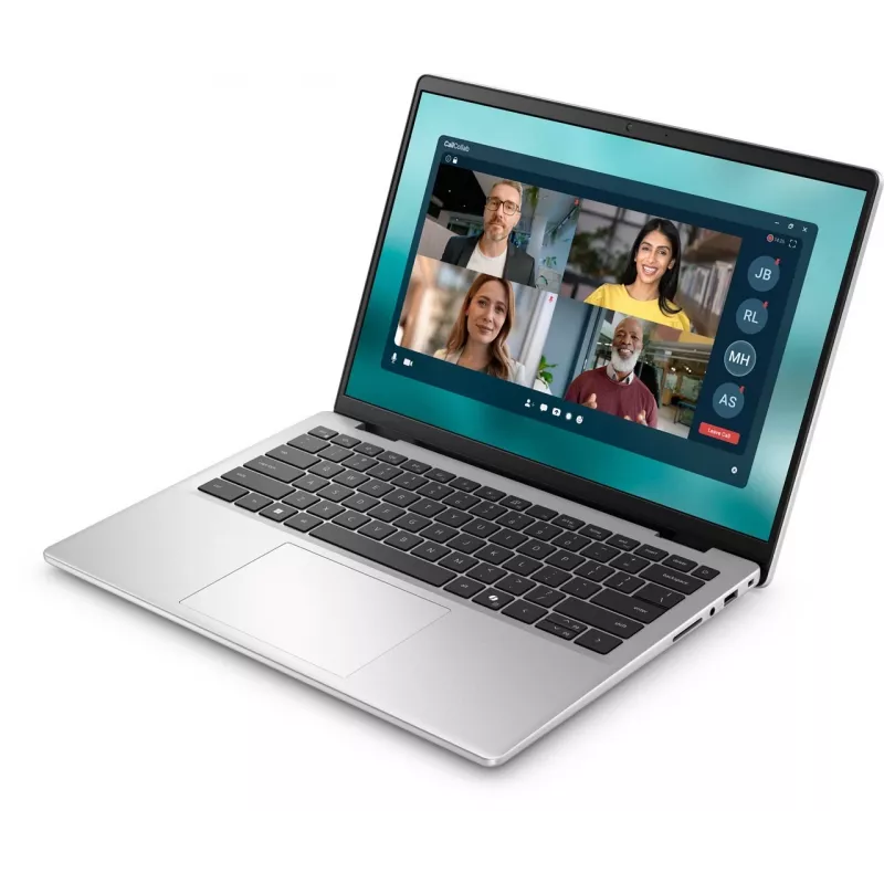 Dell Pro 14 Essential PV14250 Core 5 120U 14,0 inch WUXGA 300nits Anti-Glare 16GB DDR5 5200MHz 512GB SSD Intel Graphics Fingerprint Reader Backlit Keyboard 4-Cell 65W Windows 11 Pro Education Aluminum Platinum Silver 4-Year Warranty
