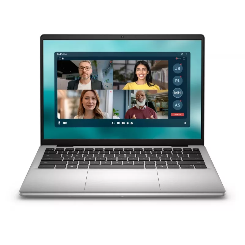 Dell Pro 14 Essential PV14250 Core 5 120U 14,0 inch WUXGA 300nits Anti-Glare 16GB DDR5 5200MHz 512GB SSD Intel Graphics Fingerprint Reader Backlit Keyboard 4-Cell 65W Windows 11 Pro Education Aluminum Platinum Silver 4-Year Warranty