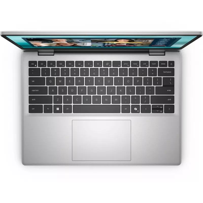 Dell Pro 14 Essential PV14250 Core 5 120U 14,0 inch WUXGA 300nits Anti-Glare 16GB DDR5 5200MHz 512GB SSD Intel Graphics Fingerprint Reader Backlit Keyboard 4-Cell 65W Windows 11 Pro Education Aluminum Platinum Silver 4-Year Warranty