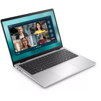 Dell Pro 14 Essential PV14250 Core 5 120U 14,0 inch WUXGA 300nits Anti-Glare 16GB DDR5 5200MHz 512GB SSD Intel Graphics Fingerprint Reader Backlit Keyboard 4-Cell 65W Windows 11 Pro Education Aluminum Platinum Silver 4-Year Warranty