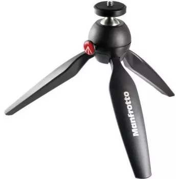 Manfrotto PIXI Mini Tripod MII Juodas (MTPIXIMII-B)