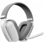 Rampage Blitz Wired Gaming Headset White