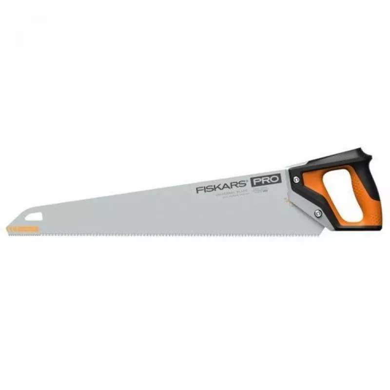 Fiskars rankinis pjūklas 550mm PowerTooth 9TPI