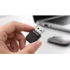 SAVIO BT-070 USB 2.0 Bluetooth 4.0 Adapter Black