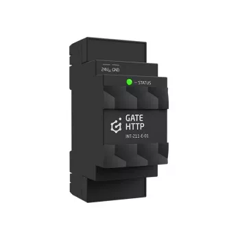 Grenton HTTP Integration Module DIN Rail Mounting Ethernet
