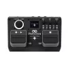 Sheeran Looper+ by HeadRush - Looper ir vokalinis procesorius su 2 stereo kilpomis, 4 val. įrašymu, 128 atmintimis, vokalo efektais, 32 bitų float garsu