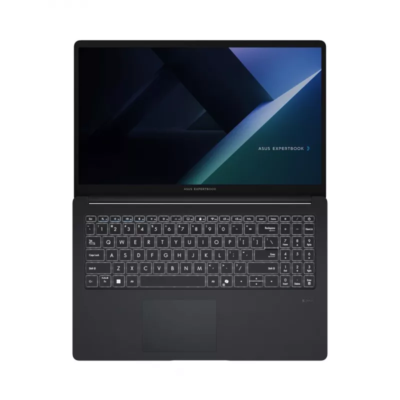 ASUS ExpertBook B1503CVA-S77277X Core 5 210H 15,6 inch FHD 300nits 60Hz AG 16GB DDR5 512GB SSD Intel Arc Graphics WLAN+BT LAN 1080p Cam 50WHrs W11Pro Gentle Grey 3Y OnSite