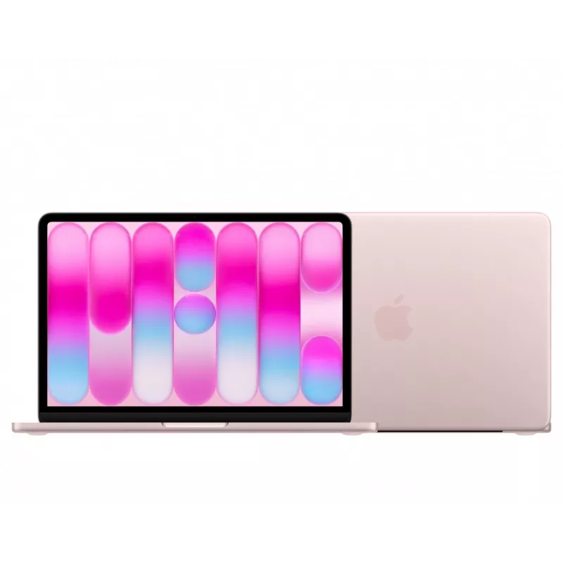 “Apple MacBook Neo 13-inch: A18 Pro 6/5, 8GB, 512GB SSD, be maitinimo bloko, US, Touch ID - Blush”
