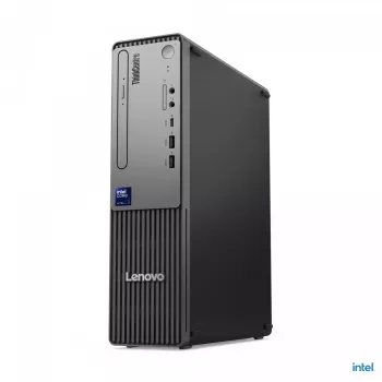 Stalinis kompiuteris Lenovo ThinkCentre Neo 50s Gen 6 SFF, Intel Core Ultra 5 225, 16GB DDR5, 512GB SSD, Windows 11 Pro, Raven Black