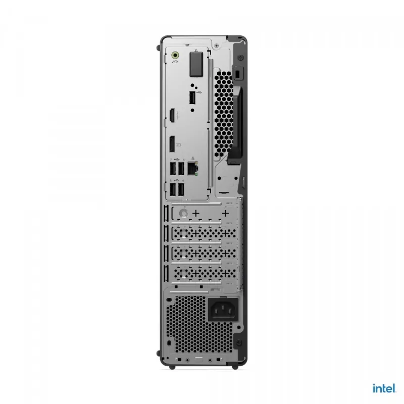 Stalinis kompiuteris Lenovo ThinkCentre Neo 50s Gen 6 SFF, Intel Core Ultra 5 225, 16GB DDR5, 512GB SSD, Windows 11 Pro, Raven Black